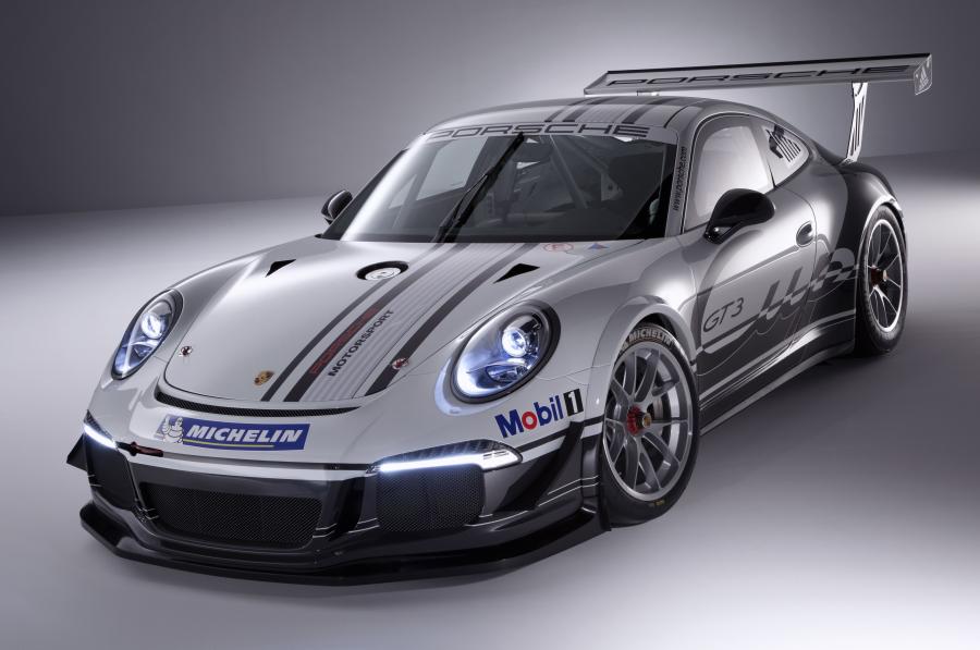  Porsche 911 GT3 Cup 2013 года  (фото 7 из 7)